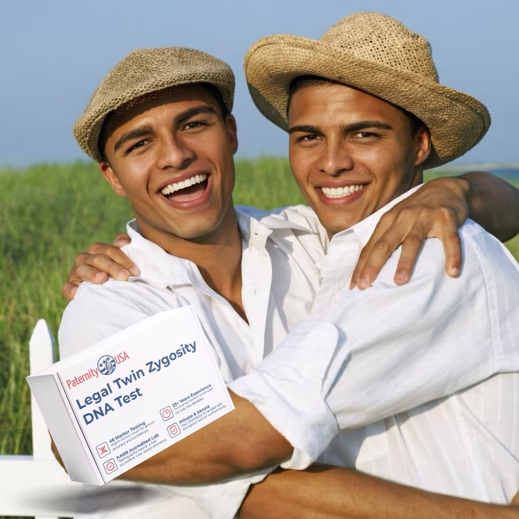 Legal Twin Zygosity DNA Test