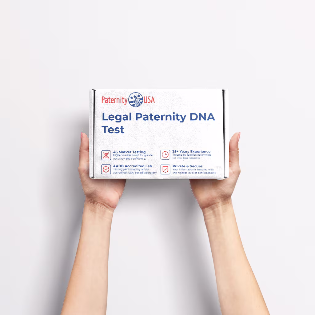 Legal Paternity DNA Test