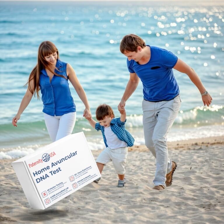 Home Avuncular DNA Test