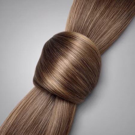 strand of hair