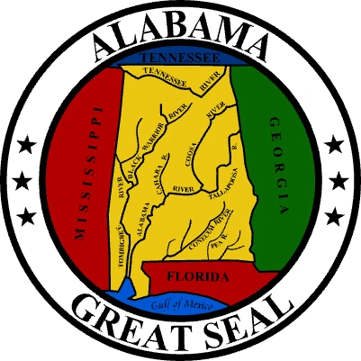 Alabama Seal