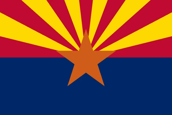 Arizona flag