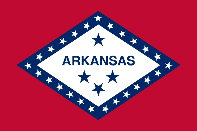 Arkansas flag