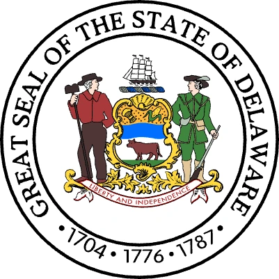 Delaware state seal