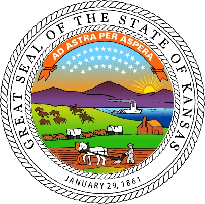 Kansas state seal