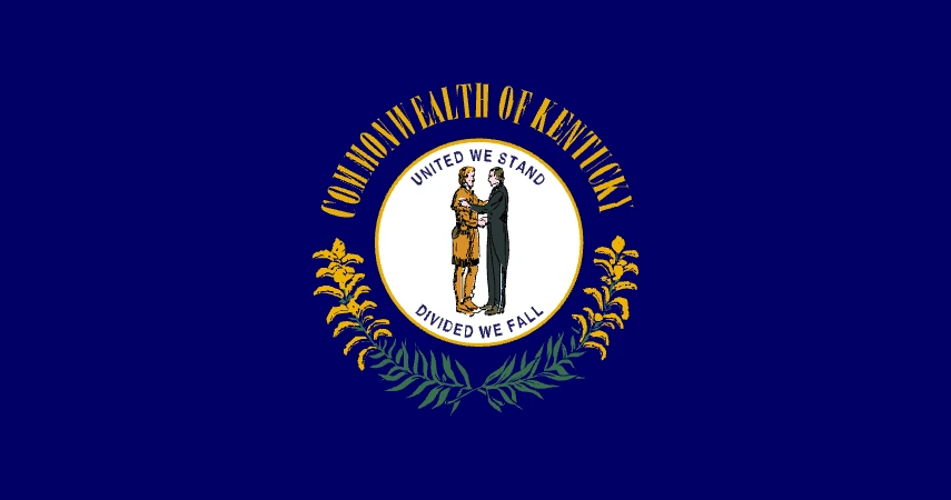 Kentucky flag