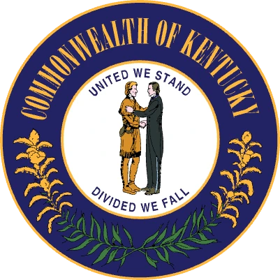 Kentucky state seal