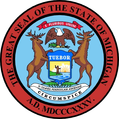 Michigan state seal