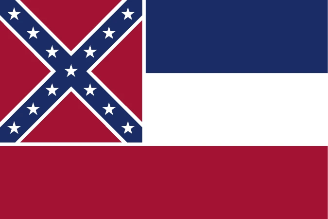 Mississippi flag