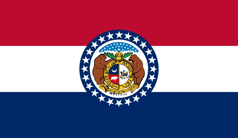 Missouri flag