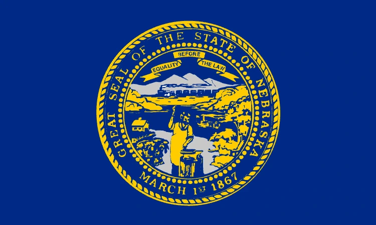 Nebraska flag