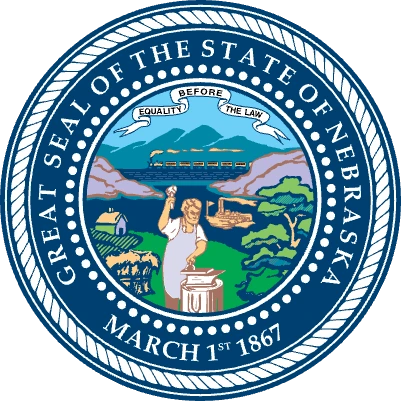 Nebraska state seal