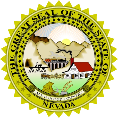 Nevada state seal