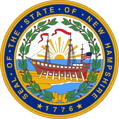 New Hampshire state seal