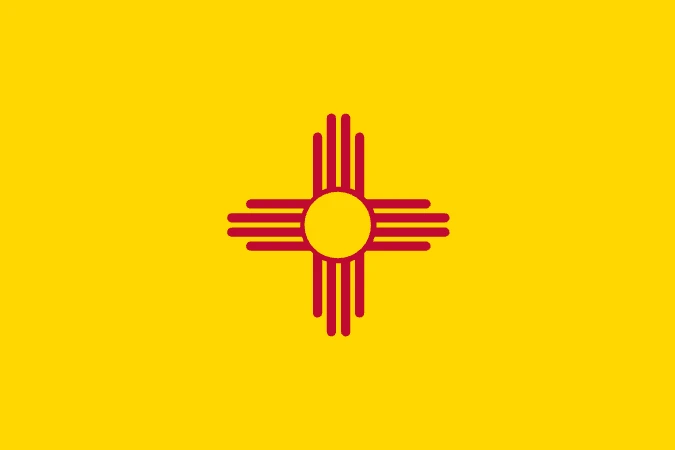 New Mexico flag