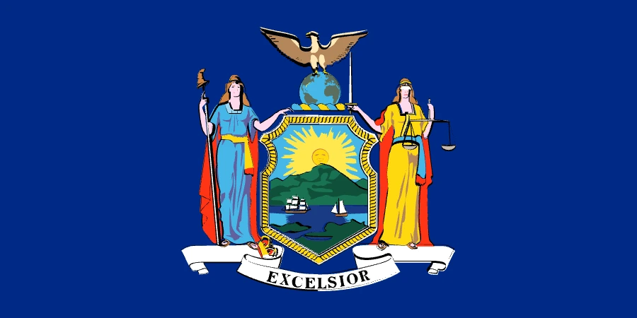 New York Flag