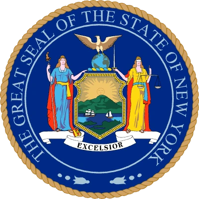 New York State Seal