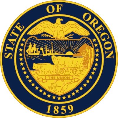 Oregon state seal