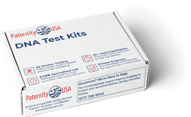 DNA test kits
