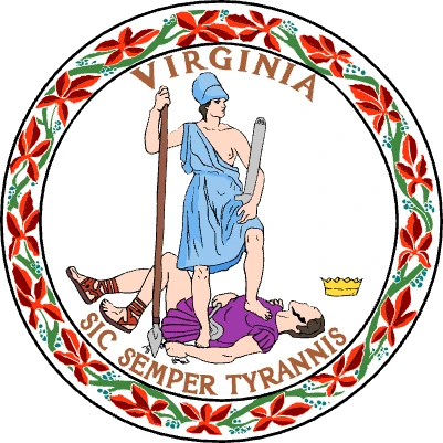 Virginia state seal