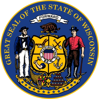 Wisconsin state seal